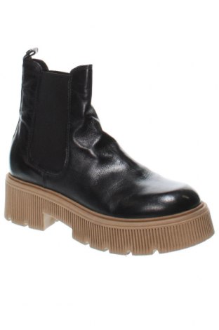 Botine de damă MJUS, Mărime 38, Culoare Negru, Preț 592,76 Lei