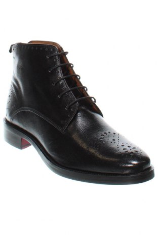 Botine de damă Melvin & Hamilton, Mărime 37, Culoare Negru, Preț 1.286,18 Lei