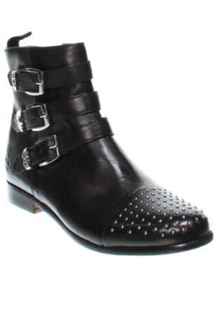 Botine de damă Melvin & Hamilton, Mărime 39, Culoare Negru, Preț 514,47 Lei