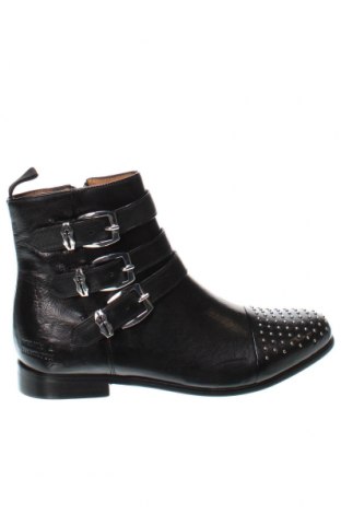 Damen Stiefeletten Melvin & Hamilton, Größe 37, Farbe Schwarz, Preis € 80,62