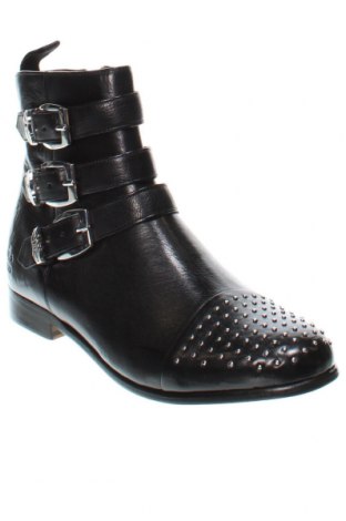 Botine de damă Melvin & Hamilton, Mărime 37, Culoare Negru, Preț 514,47 Lei