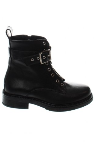 Botine de damă Minelli, Mărime 36, Culoare Negru, Preț 287,66 Lei