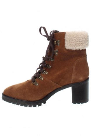 Damen Stiefeletten Minelli, Größe 40, Farbe Braun, Preis € 64,20