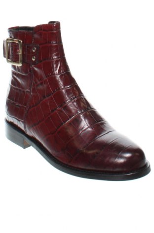 Dámské boty  Minelli, Velikost 36, Barva Červená, Cena  1 536,00 Kč