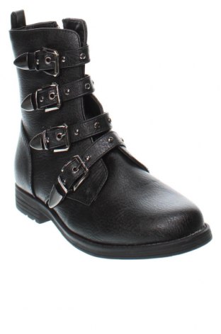 Damen Stiefeletten Nelson, Größe 38, Farbe Schwarz, Preis € 72,16