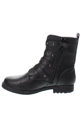 Damen Stiefeletten Nelson, Größe 36, Farbe Schwarz, Preis 14,43 €