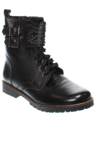 Botine de damă Nelson, Mărime 38, Culoare Negru, Preț 113,16 Lei