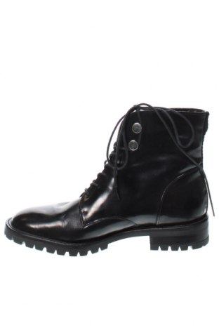 Botine de damă Nelson, Mărime 37, Culoare Negru, Preț 460,53 Lei