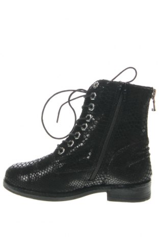 Botine de damă Poelman, Mărime 36, Culoare Negru, Preț 113,16 Lei