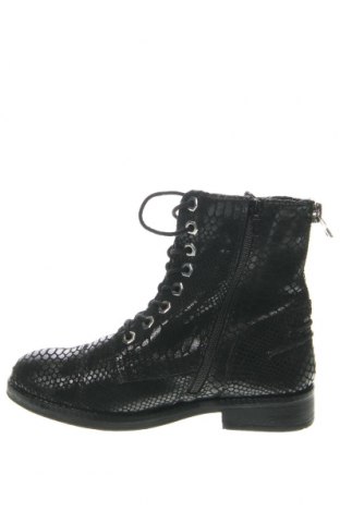 Botine de damă Poelman, Mărime 39, Culoare Negru, Preț 254,99 Lei