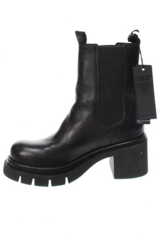 Botine de damă Replay, Mărime 38, Culoare Negru, Preț 1.003,22 Lei