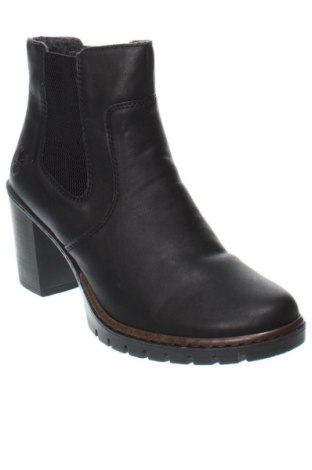 Damen Stiefeletten Rieker, Größe 41, Farbe Schwarz, Preis € 36,80