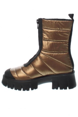 Damen Stiefeletten Salamander, Größe 36, Farbe Golden, Preis 67,42 €