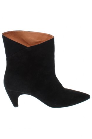 Γυναικεία μποτάκια Shoe The Bear, Μέγεθος 39, Χρώμα Μαύρο, Τιμή 68,30 €
