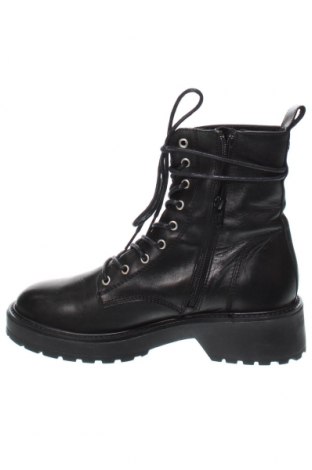 Botine de damă Steve Madden, Mărime 40, Culoare Negru, Preț 348,68 Lei