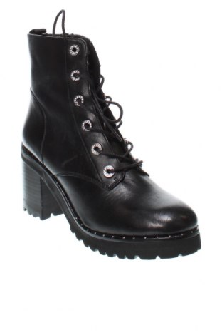 Damen Stiefeletten Steve Madden, Größe 39, Farbe Schwarz, Preis € 61,47