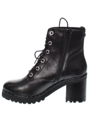 Damen Stiefeletten Steve Madden, Größe 39, Farbe Schwarz, Preis 61,47 €