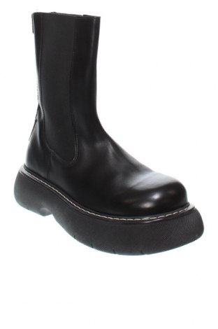 Botine de damă Steve Madden, Mărime 39, Culoare Negru, Preț 871,71 Lei