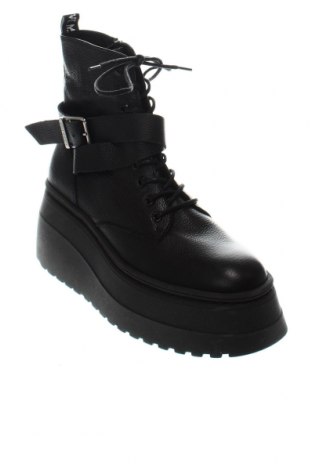 Damen Stiefeletten Steve Madden, Größe 40, Farbe Schwarz, Preis € 68,30