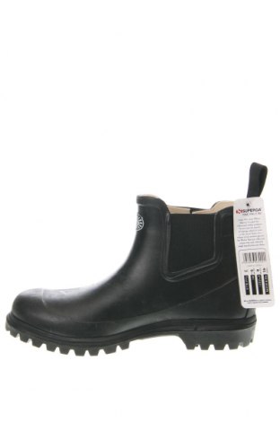 Botine de damă Superga, Mărime 41, Culoare Negru, Preț 322,99 Lei