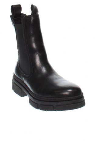 Botine de damă Tamaris, Mărime 38, Culoare Negru, Preț 565,79 Lei