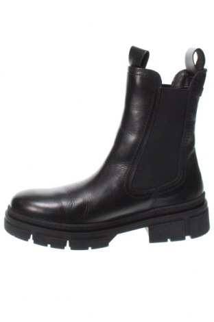 Botine de damă Tamaris, Mărime 38, Culoare Negru, Preț 565,79 Lei