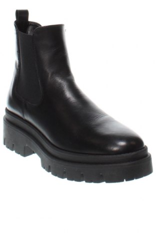 Botine de damă Tamaris, Mărime 37, Culoare Negru, Preț 565,79 Lei