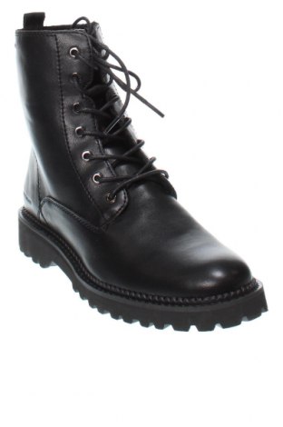 Botine de damă Tom Tailor, Mărime 39, Culoare Negru, Preț 460,53 Lei