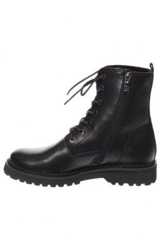 Botine de damă Tom Tailor, Mărime 39, Culoare Negru, Preț 460,53 Lei