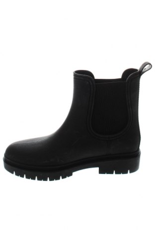 Botine de damă Tommy Hilfiger, Mărime 37, Culoare Negru, Preț 389,47 Lei