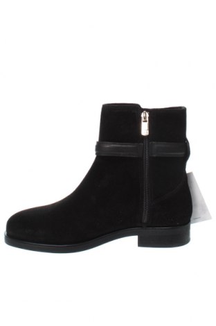 Botine de damă Tommy Hilfiger, Mărime 39, Culoare Negru, Preț 643,09 Lei