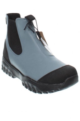 Damen Stiefeletten Woden, Größe 41, Farbe Blau, Preis € 112,37