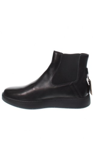 Damen Stiefeletten Woden, Größe 42, Farbe Schwarz, Preis 136,60 €