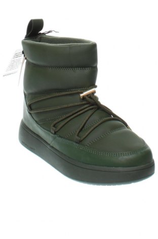 Botine de damă Woden, Mărime 37, Culoare Verde, Preț 549,18 Lei