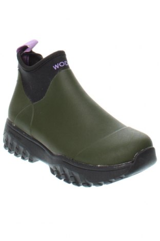 Botine de damă Woden, Mărime 37, Culoare Verde, Preț 358,56 Lei