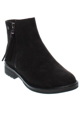 Damen Stiefeletten Xti, Größe 38, Farbe Schwarz, Preis 14,43 €