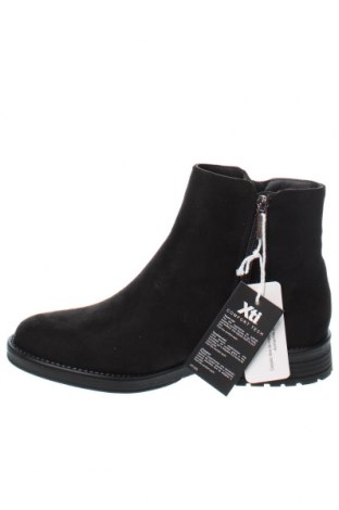 Botine de damă Xti, Mărime 38, Culoare Negru, Preț 92,11 Lei