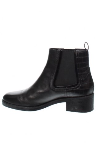 Botine de damă Zara, Mărime 40, Culoare Negru, Preț 57,56 Lei