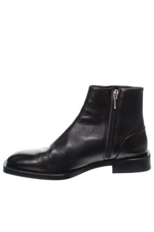 Botine de damă Zara, Mărime 40, Culoare Negru, Preț 171,96 Lei