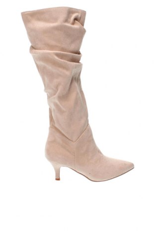 Γυναικείες μπότες, Μέγεθος 37, Χρώμα Ρόζ , Τιμή 26,37 €