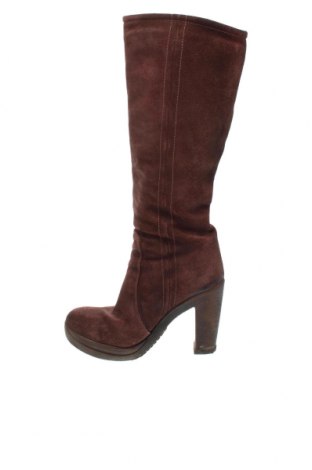 Damenstiefel, Größe 39, Farbe Braun, Preis € 26,79