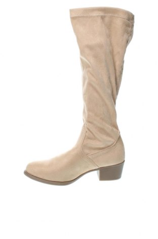 Damenstiefel Ambellis, Größe 38, Farbe Beige, Preis € 40,49