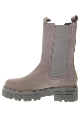 Damenstiefel Apple of Eden, Größe 39, Farbe Grau, Preis 101,32 €