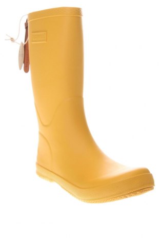 Γυναικείες μπότες Bisgaard, Μέγεθος 39, Χρώμα Κίτρινο, Τιμή 83,92 €