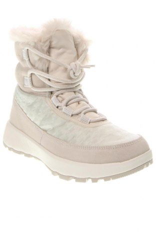 Γυναικείες μπότες Columbia, Μέγεθος 38, Χρώμα Λευκό, Τιμή 88,79 €