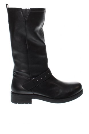 Γυναικείες μπότες Geox, Μέγεθος 39, Χρώμα Μαύρο, Τιμή 117,40 €