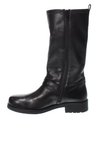 Γυναικείες μπότες Geox, Μέγεθος 39, Χρώμα Μαύρο, Τιμή 117,40 €