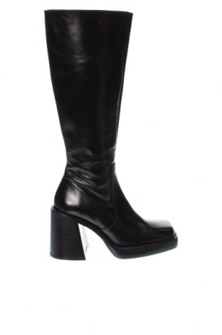 Γυναικείες μπότες Jolana&Fenena, Μέγεθος 36, Χρώμα Μαύρο, Τιμή 104,64 €