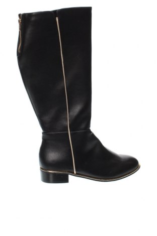 Γυναικείες μπότες Lynfield, Μέγεθος 40, Χρώμα Μαύρο, Τιμή 28,14 €
