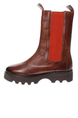 Damen Stiefeletten Melvin & Hamilton, Größe 42, Farbe Braun, Preis € 201,55